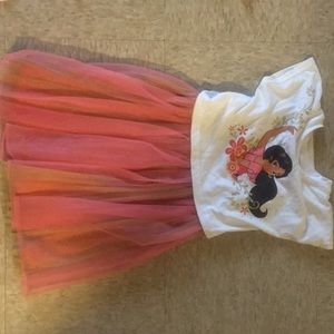 Little girl dress